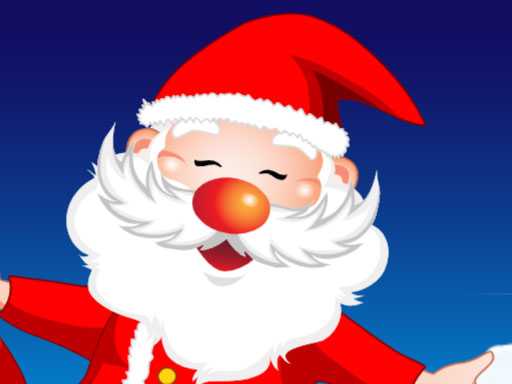 Santa Christmas Dressup
